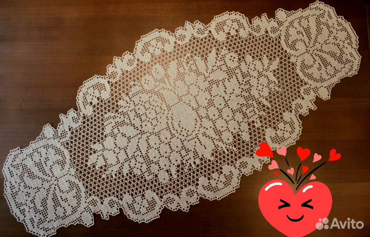 Салфетка- дорожка