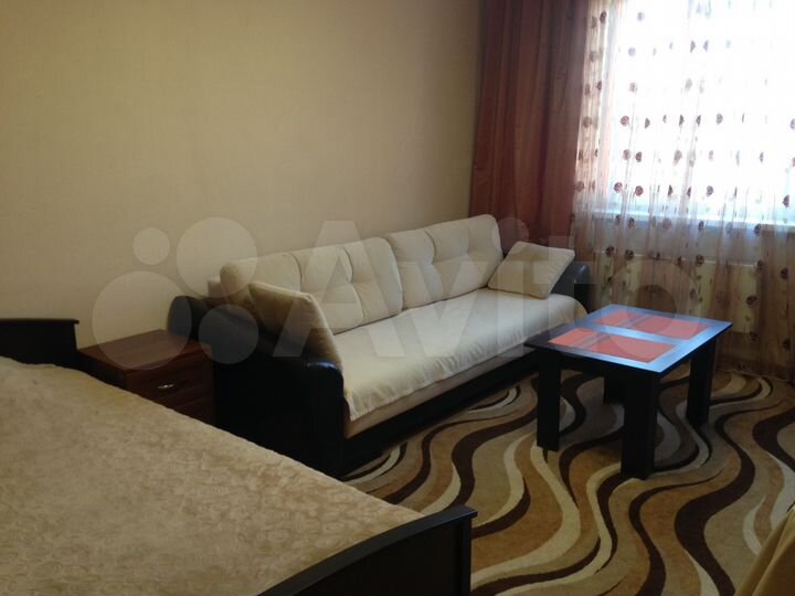 1-к. квартира, 40 м², 6/15 эт.