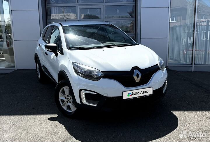 Renault Kaptur 1.6 МТ, 2017, 70 101 км