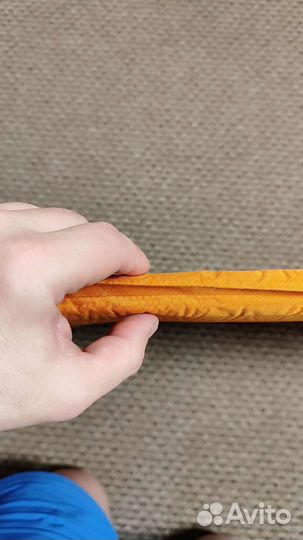 Коврик самонадувающийся KingCamp wave super 3