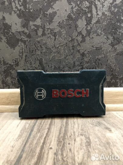 Аккумуляторная отвертка bosch go kit