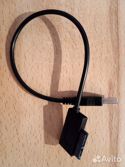 Адаптер DVD-USB