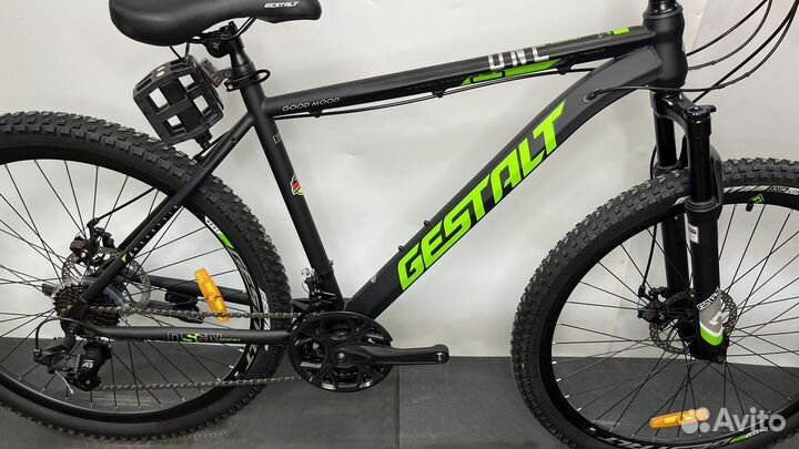 Велосипед горный 27.5