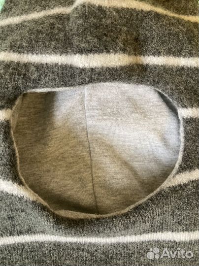 Шапка шлем nels 42-44