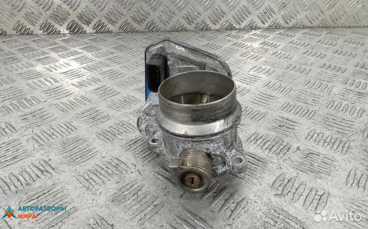 Заслонка дроссельная BMW 3 E90/E91/E92/E93 2009