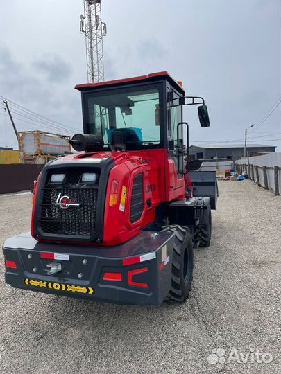 Фронтальный погрузчик LaiGong LG918, 2024