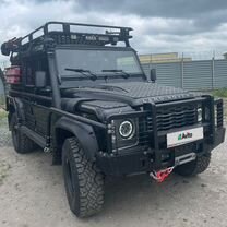 Land Rover Defender 2.4 MT, 2008, 111 000 км, с пробегом, цена 2 700 000 руб.