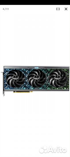 Видеокарта rtx 4090