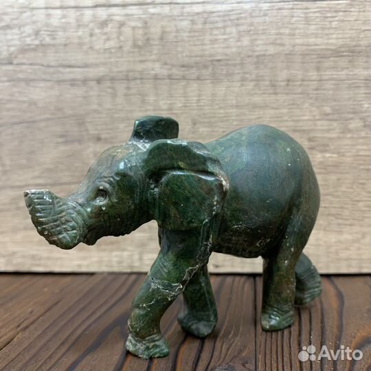 Советская Статуэтка Слоник Сделано В СССР Ретро