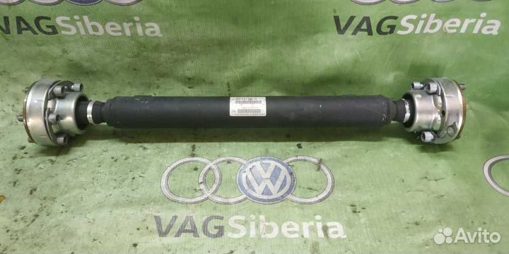 Карданный вал 7L0521101D audi-Q7 передний