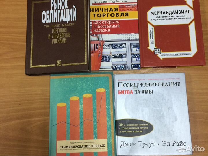 Книга по менеджменту маркетингу