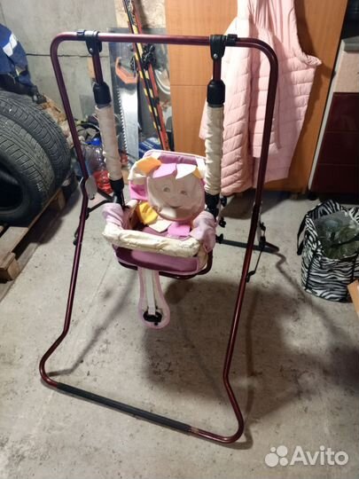 Детские качели