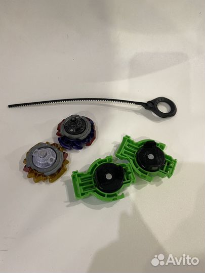 Арена для волчков Beyblade