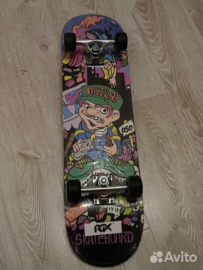 Скейтборд rgx lg 301