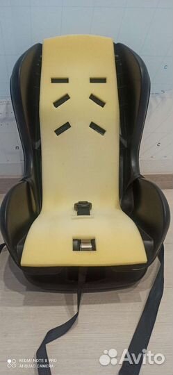 Детское автокресло от 0 до 18 кг