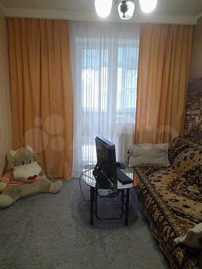 3-к. квартира, 60 м², 3/5 эт.