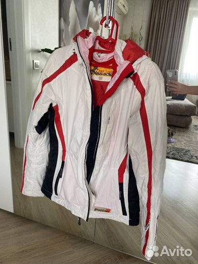 Куртка горнолыжная Glissade ski line 48 размер