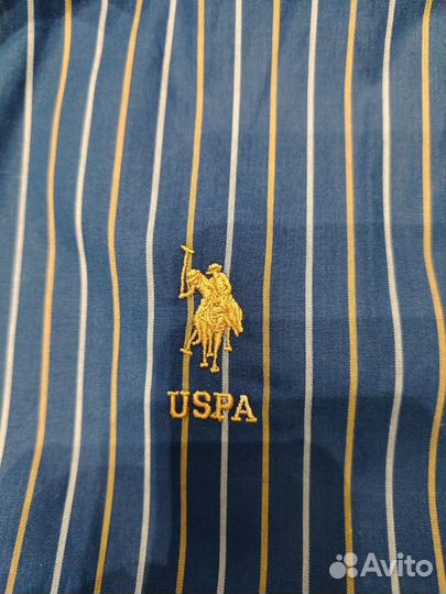 U. S. polo assn Мужская рубашка