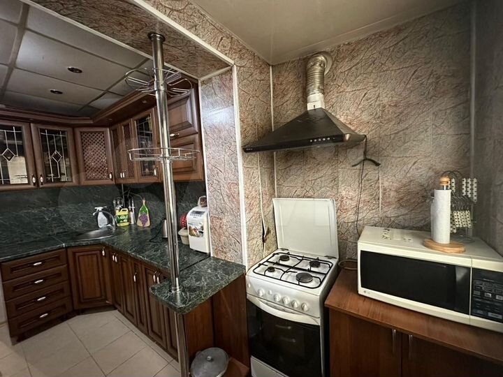 2-к. квартира, 48 м², 2/5 эт.