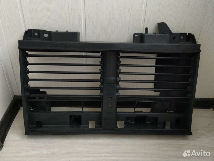 Ram 1500 2019+ Активные жалюзи