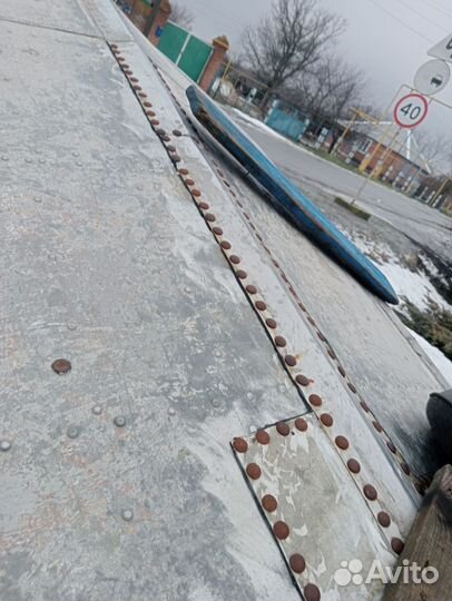 Лодка казанка