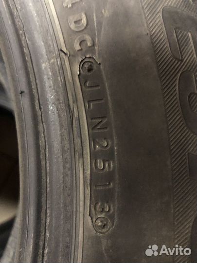 Bridgestone Blizzak Ice 235/60 R18