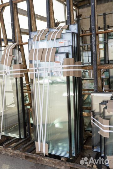 Пластиковые окна