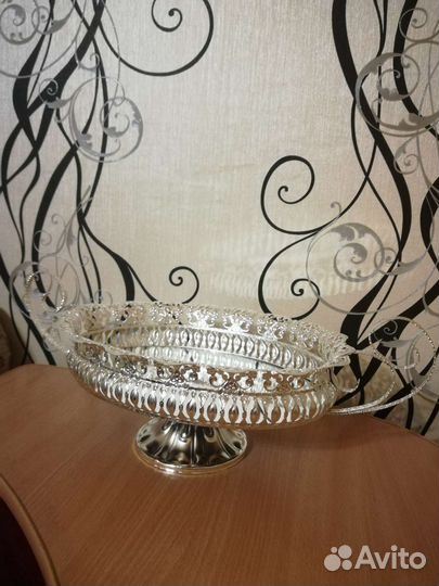 Фруктовая ваза