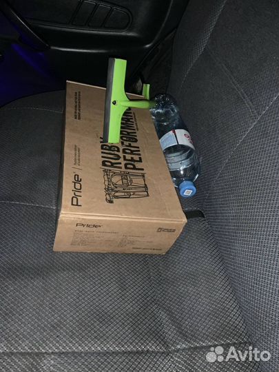 Данамики pride ruby performance