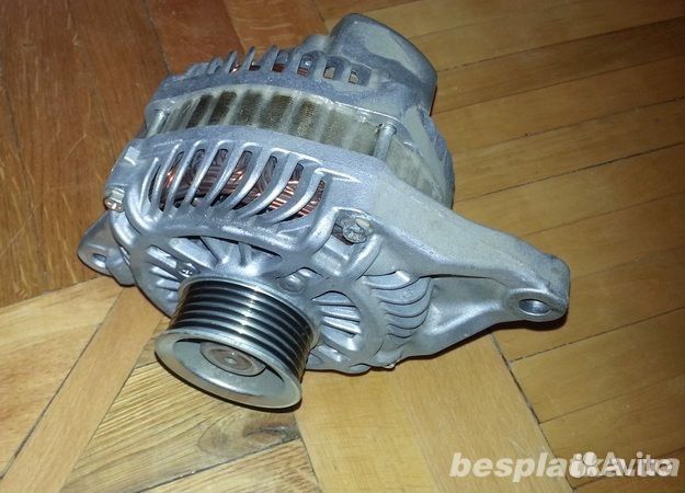 Генератор для Мицубиси Outlander