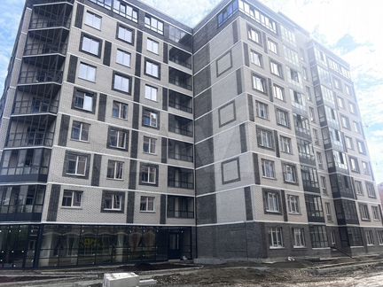 2-к. квартира, 37,1 м², 3/9 эт.