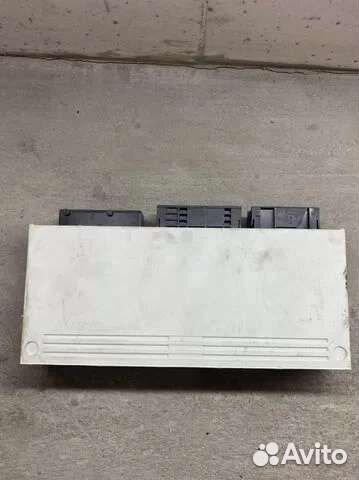 Блок комфорта BMW E46