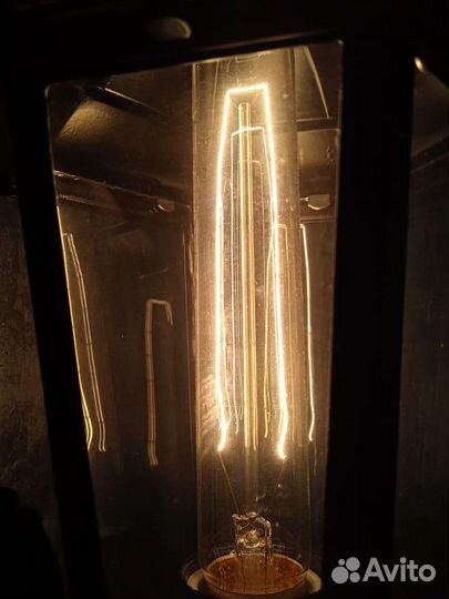 Лампа Эдисона (Винтаж)