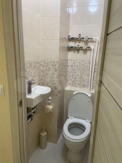 2-к. квартира, 52 м², 14/17 эт.