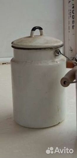 Бидон целый СССР