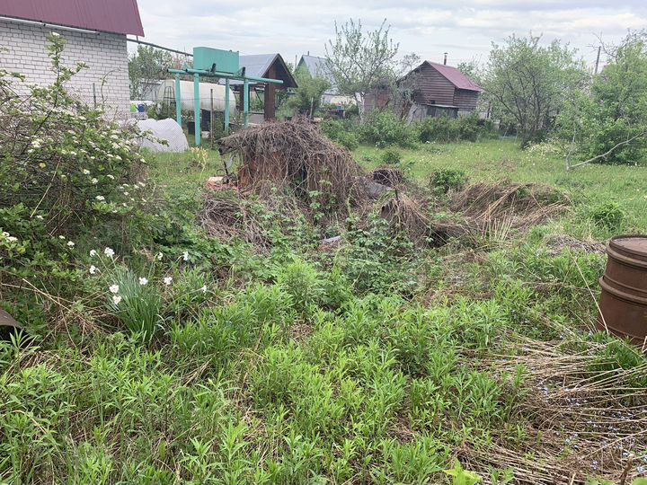 Участок 6 сот. (СНТ, ДНП)