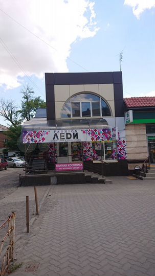 Торговое помещение, 72 м²