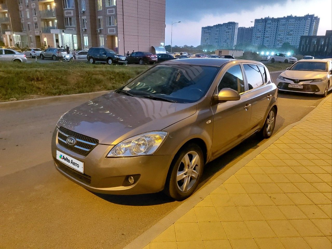 Kia Ceed: фото владельца