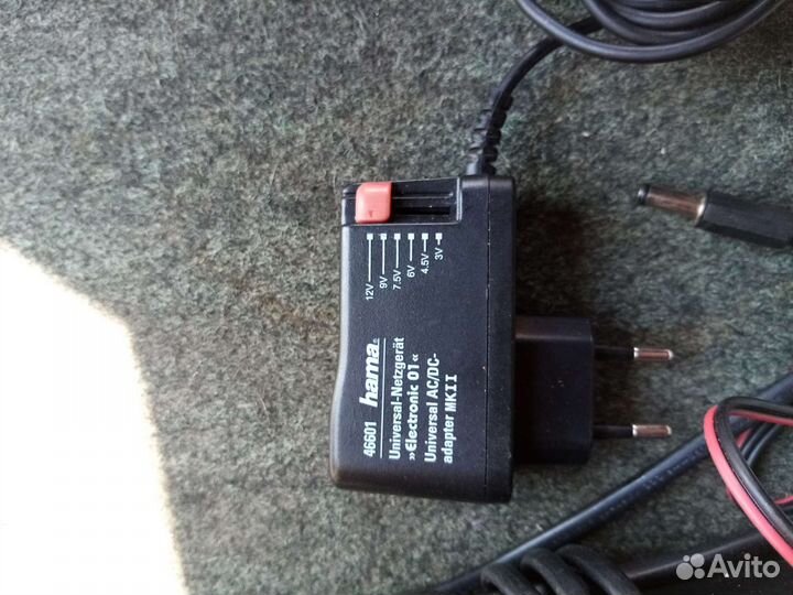 Блок питания