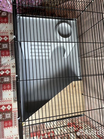 Клетка для грызунов большая