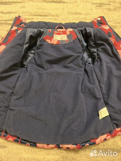 Костюм для девочки 110