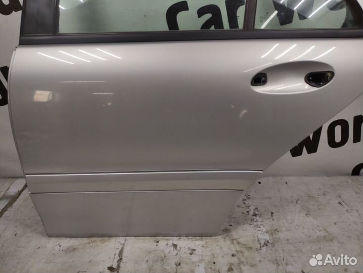 Задняя левая дверь Мерседес C203