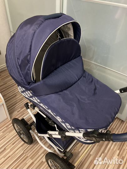 Коляска Lonex bergamo 2 в 1