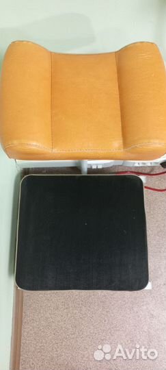 Педикюрная подставка для ног