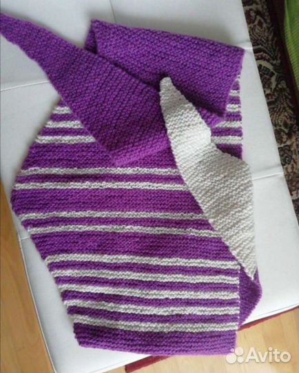 Шарфы/бактус