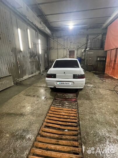 ВАЗ 2110 1.5 МТ, 1999, 200 000 км