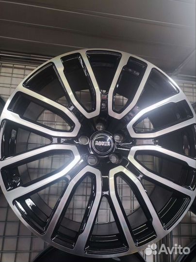Диски на range rover r22 5x120 new