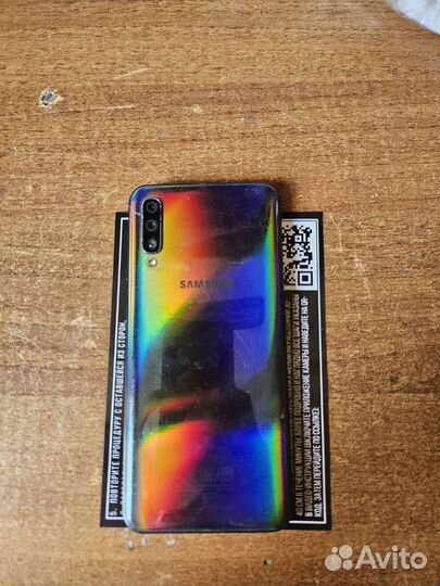 Мобильные телефоны бу samsung a50