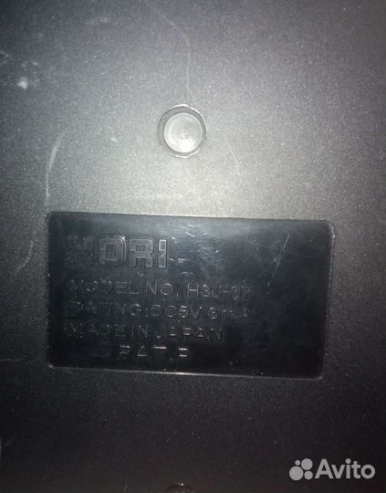 Аркадный стик для snes