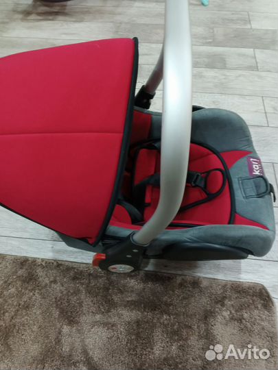 Детское автолюлька от 0